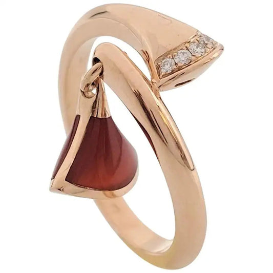 [Noble Jewelry]DREAM RING PINK GOLD