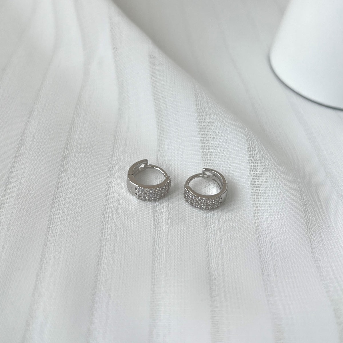 [Noble Jewelry]Personalized Versatile Earrings