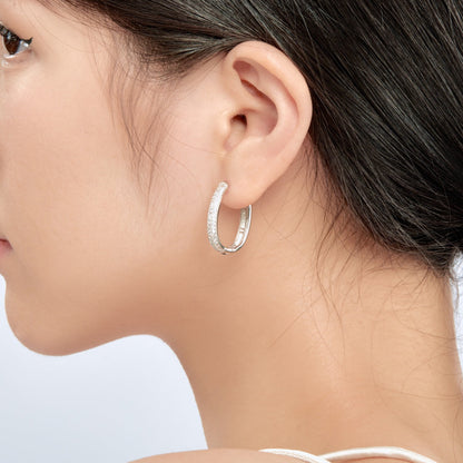 [Noble Jewelry]Exquisite Versatile Daily Earrings