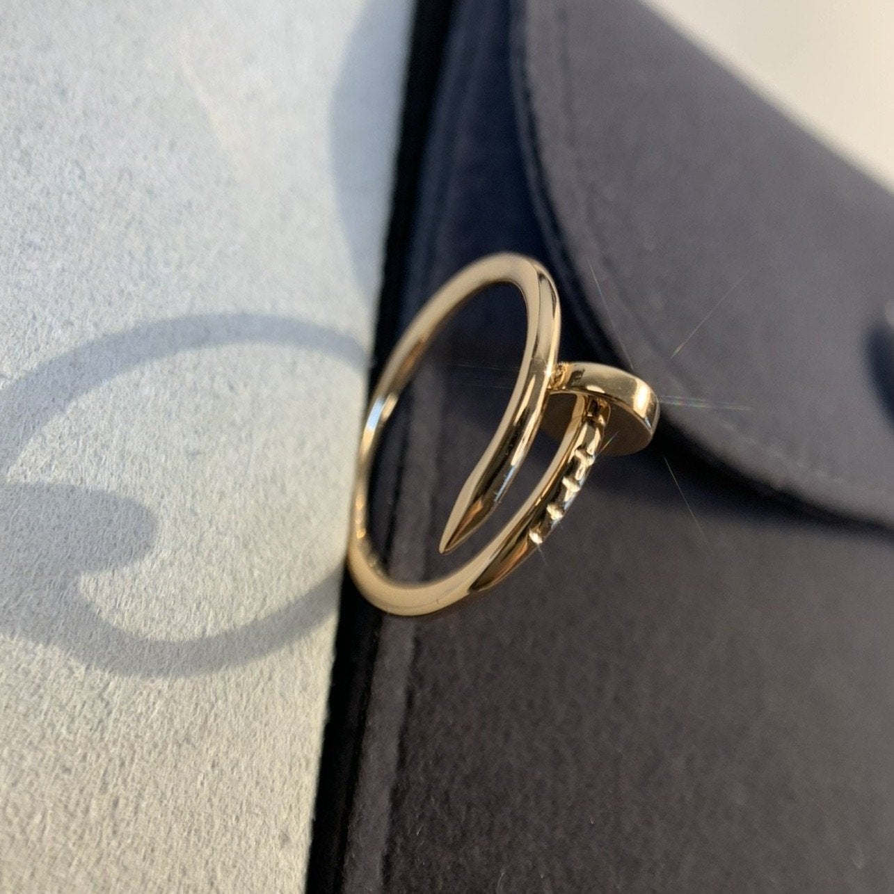 [Noble Jewelry]JUSTE RING 1.8MM