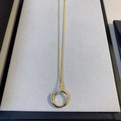 [Noble Jewelry]JUSTE NECKLACE GOLD