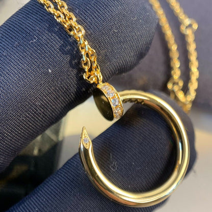 [Noble Jewelry]JUSTE NECKLACE GOLD