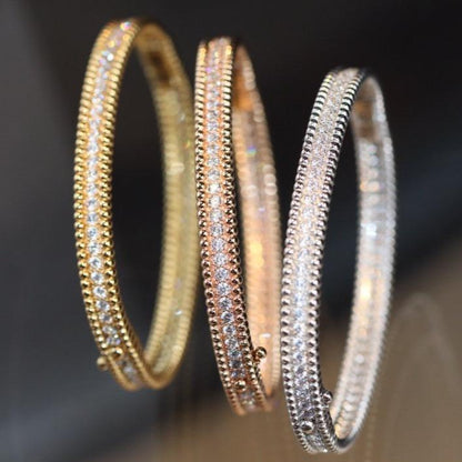 [Noble Jewelry]PERLEE DIAMONDS BRACELET 1 ROW