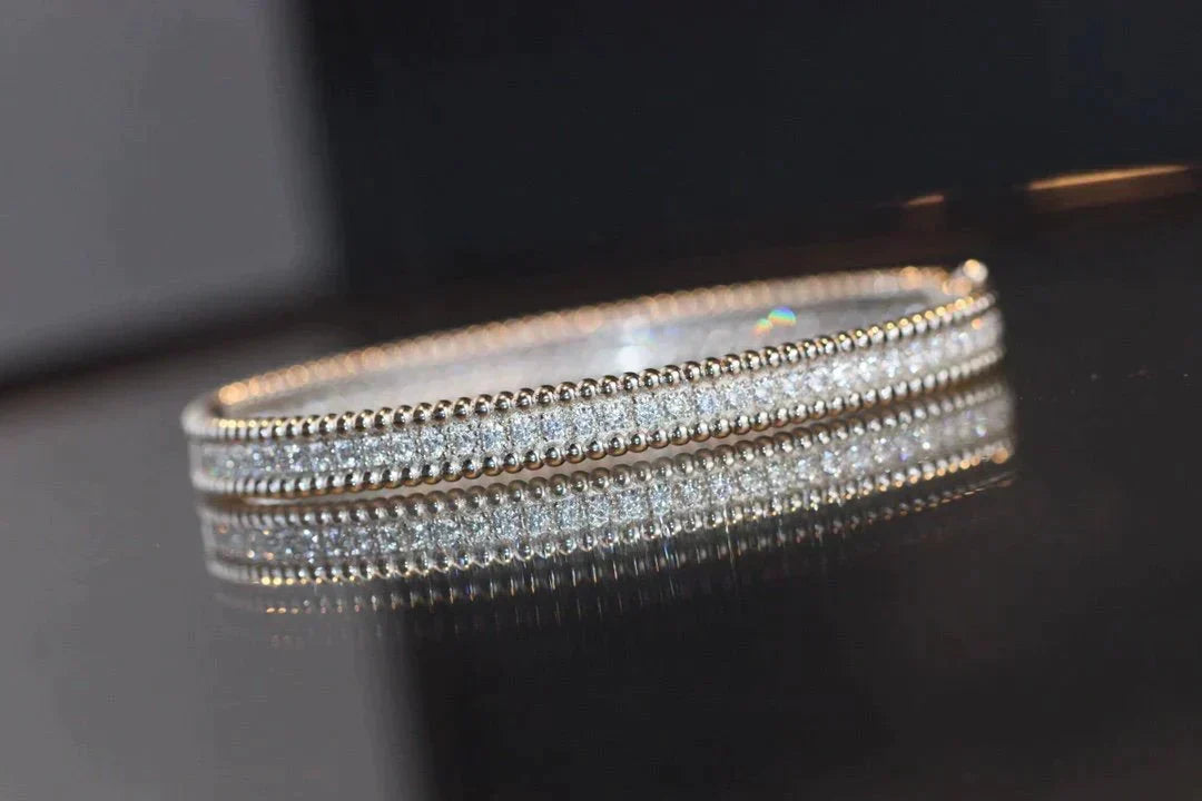 [Noble Jewelry]PERLEE DIAMONDS BRACELET 1 ROW