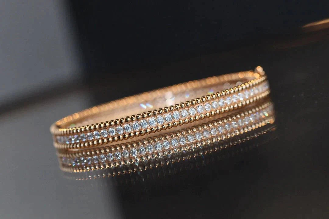 [Noble Jewelry]PERLEE DIAMONDS BRACELET 1 ROW