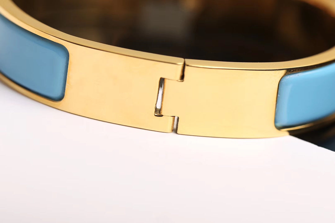 [Noble Jewelry]H CLOUD BLUE BRACELET GOLD DIAMOND