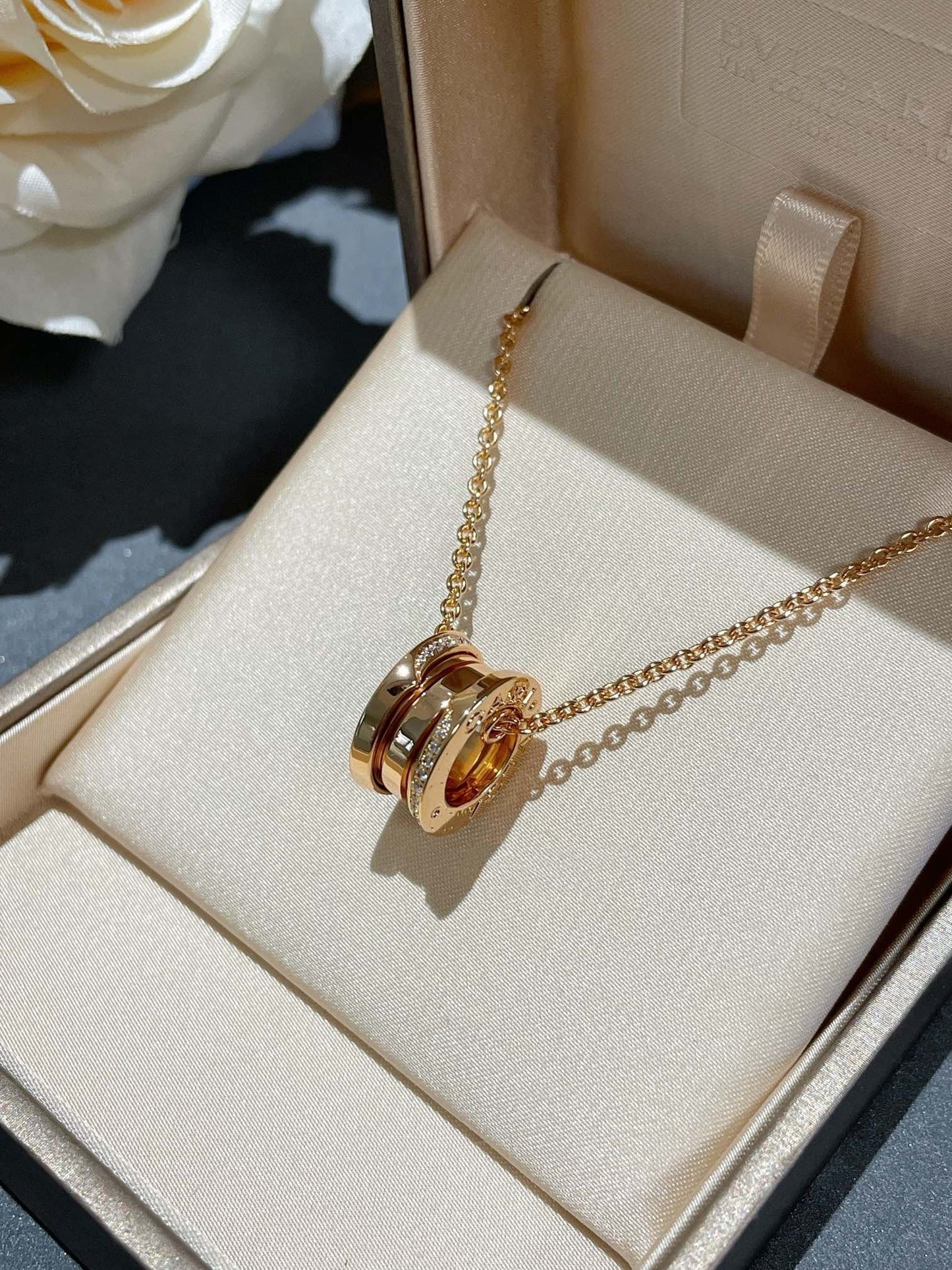 [Noble Jewelry]ZERO 1 NECKLACE DIAMOND