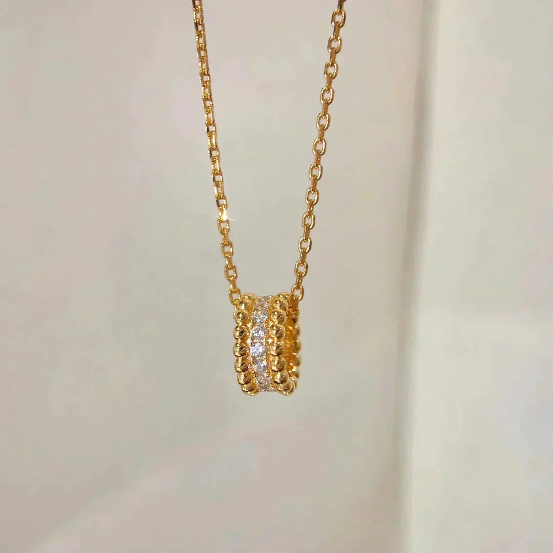 [Noble Jewelry]PERLEE DIAMOND NECKLACE