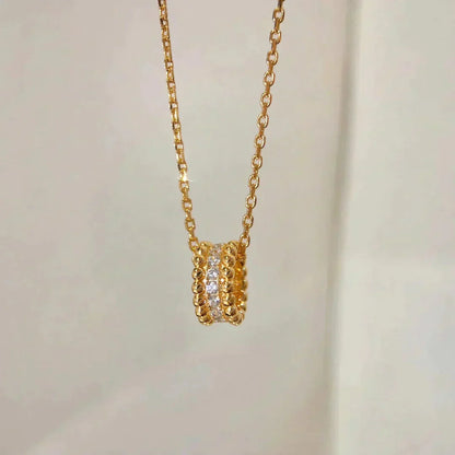 [Noble Jewelry]PERLEE DIAMOND NECKLACE