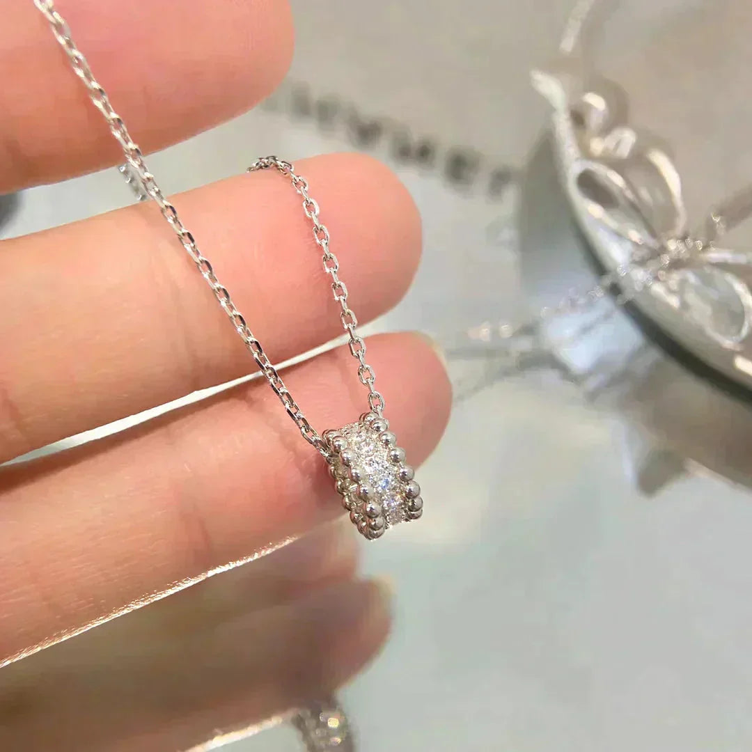 [Noble Jewelry]PERLEE DIAMOND NECKLACE