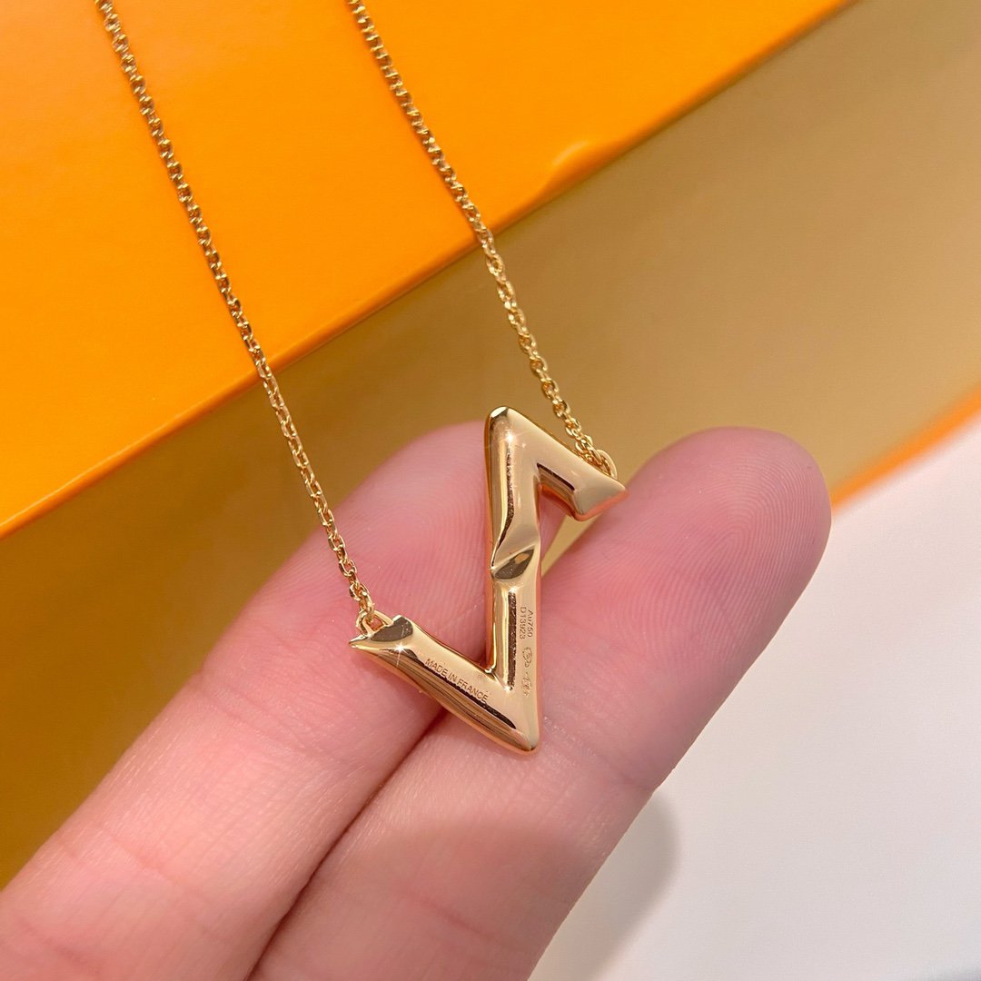 [Noble Jewelry]VOLTE UPSIDE DOWN NECKLACE