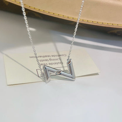 [Noble Jewelry]VOLTE UPSIDE DOWN NECKLACE