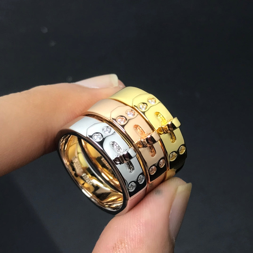 [Noble Jewelry]KELLY MEDIUM RING