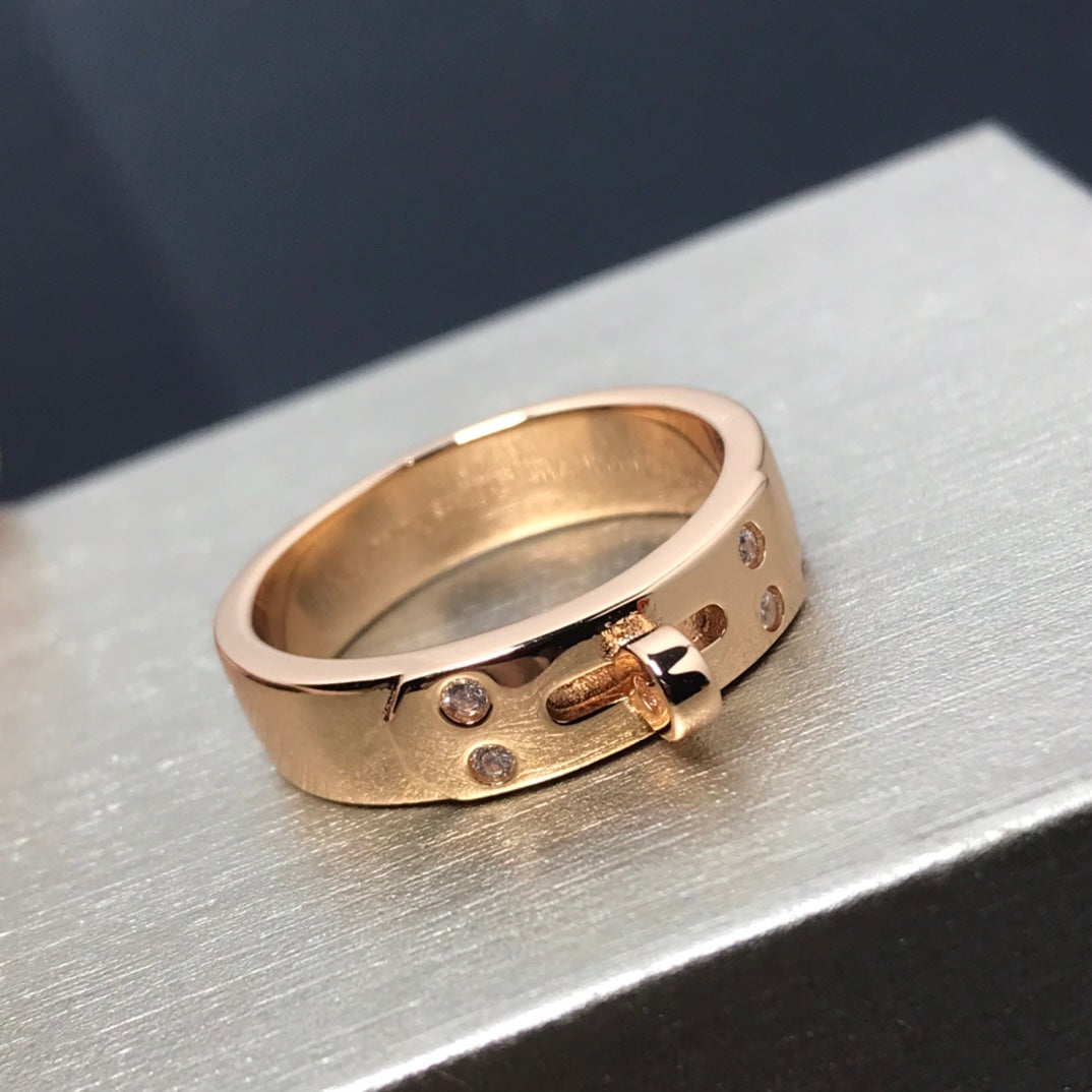 [Noble Jewelry]KELLY MEDIUM RING