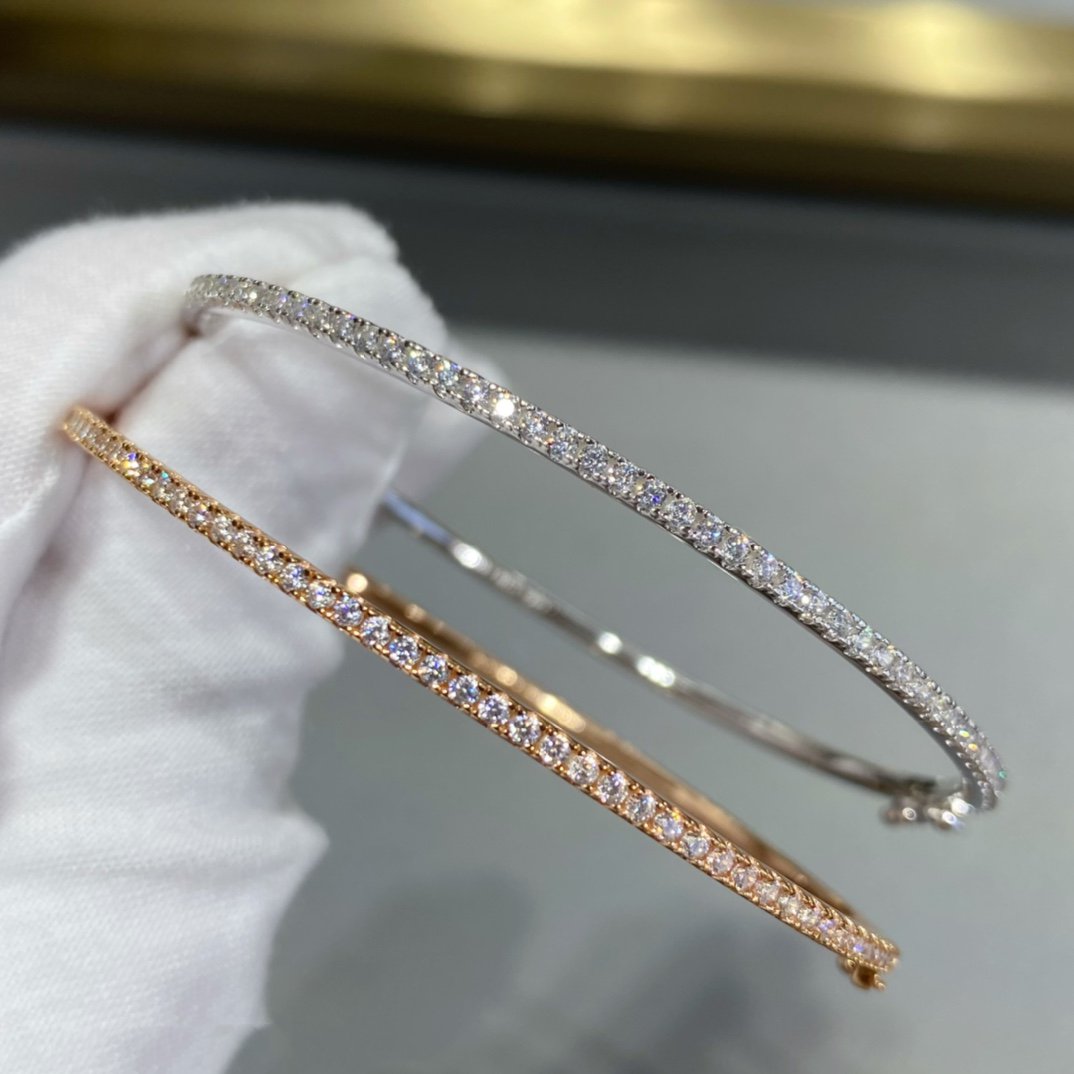 [Noble Jewelry]MINI DIAMOND TENNIS BRACELET