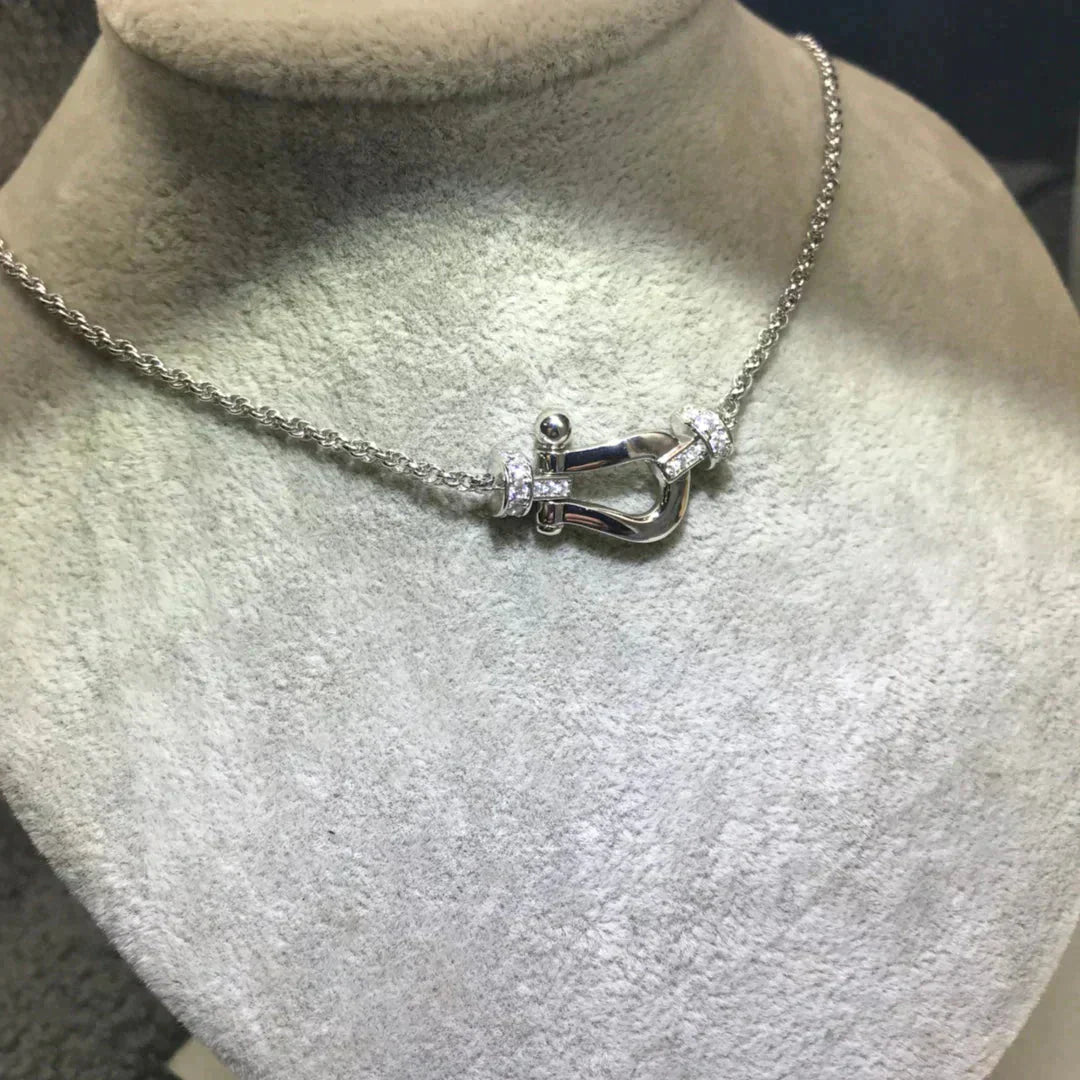 [Noble Jewelry]FORCE 10 DIAMOND NECKLACE