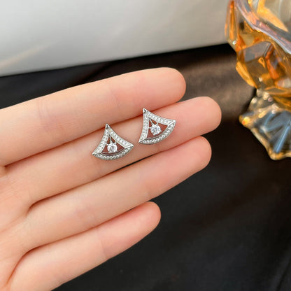 [Noble Jewelry]DREAM MINI DIAMOND STUD EARRINGS