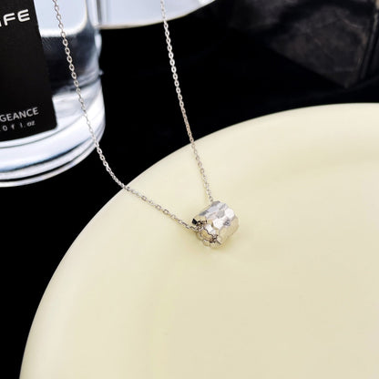 [Noble Jewelry]BEE MINI PEDANT DIAMOND NECKLACE