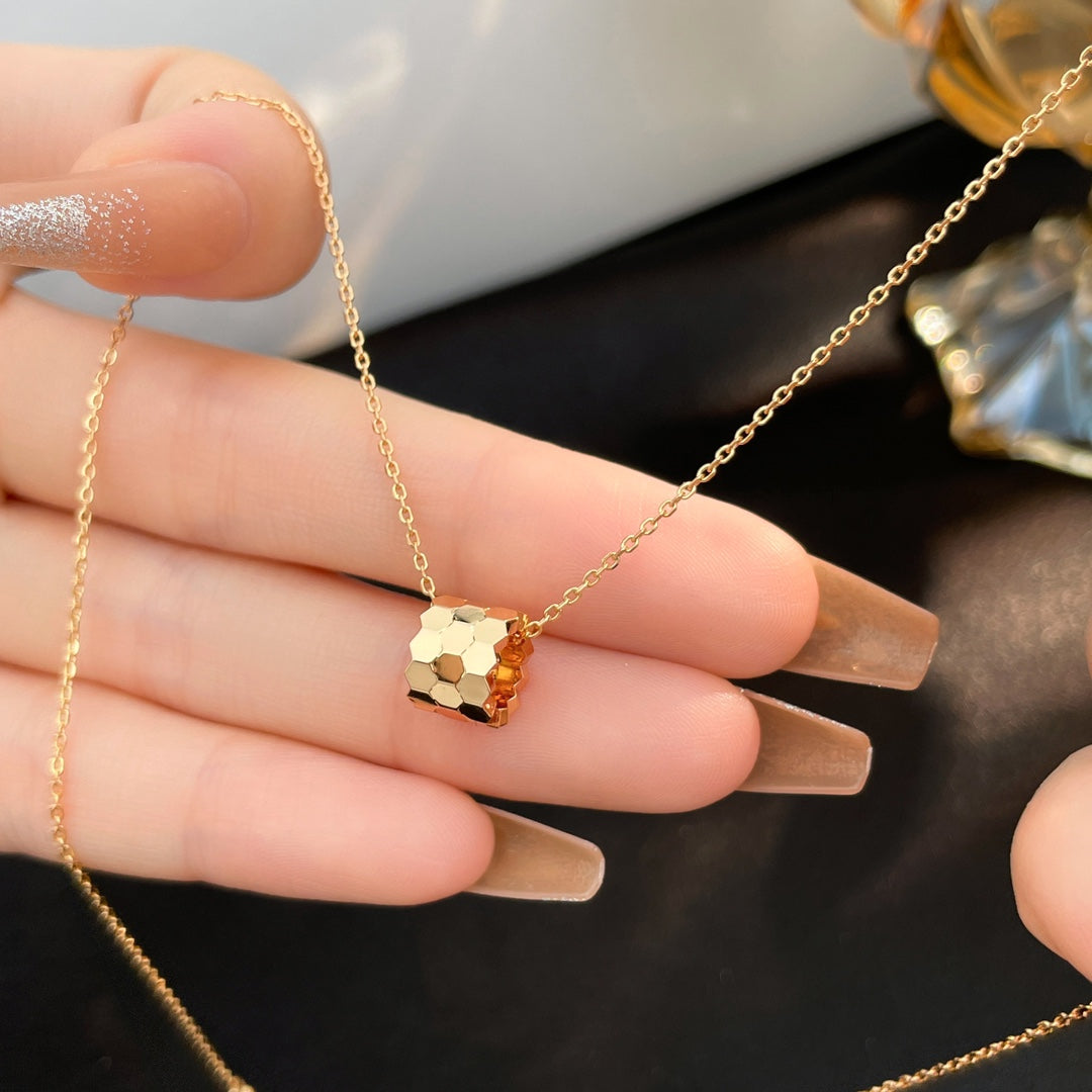 [Noble Jewelry]BEE MINI NECKLACE