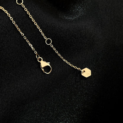 [Noble Jewelry]BEE MINI NECKLACE