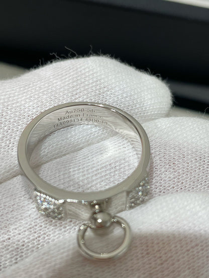 [Noble Jewelry]CDC DIAMOND SMALL RING