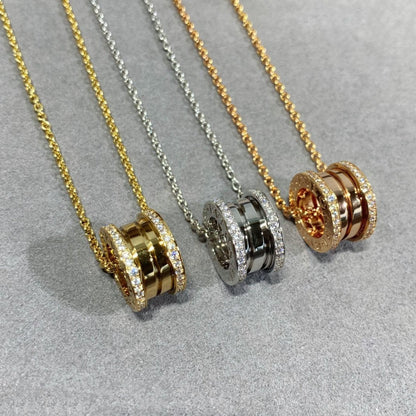 [Noble Jewelry]ZERO 1 DIAMOND NECKLACE