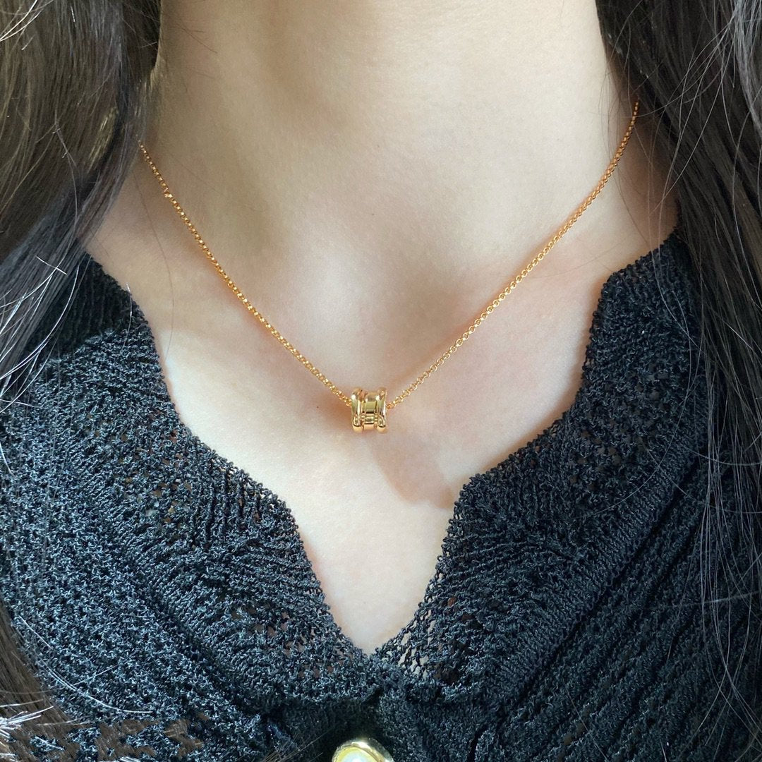 [Noble Jewelry]ZERO 1 MINI NECKLACE