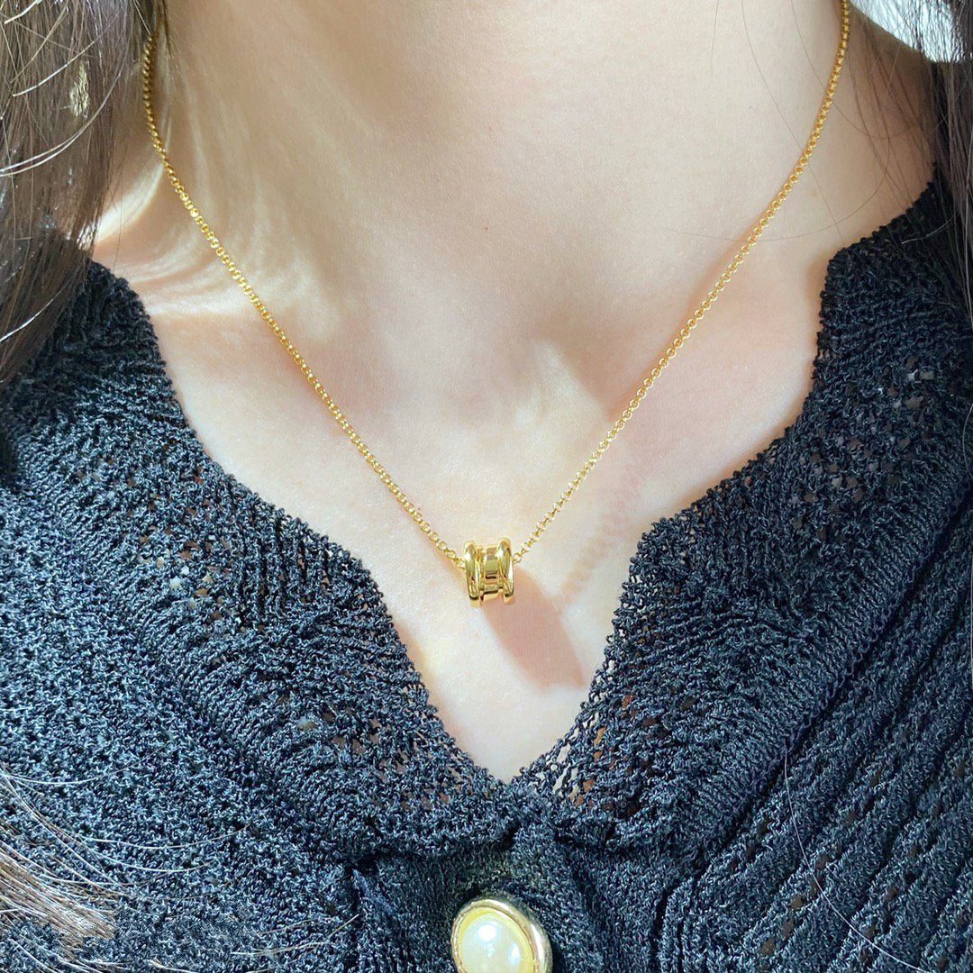 [Noble Jewelry]ZERO 1 MINI NECKLACE