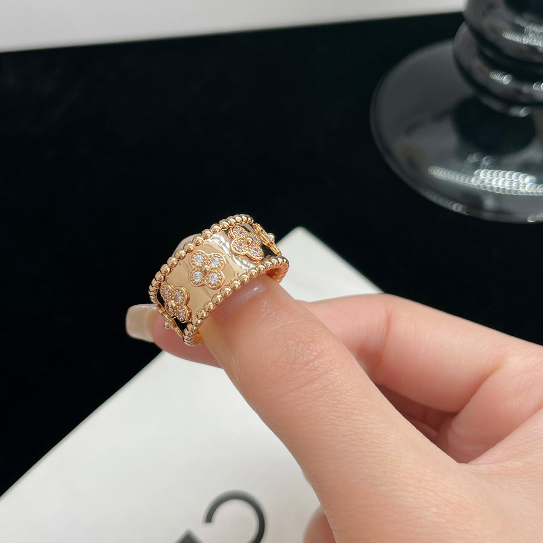 [Noble Jewelry]PERLEE DIAMOND LARGE RING