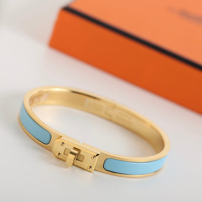 [Noble Jewelry]HM KELLY CLOUD BLUE BRACELET