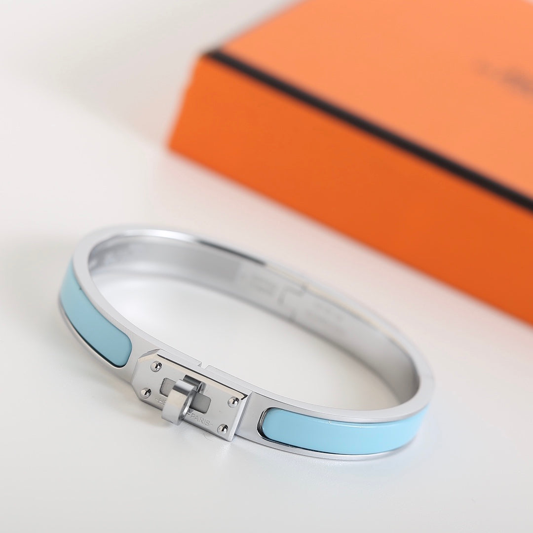 [Noble Jewelry]HM KELLY CLOUD BLUE BRACELET