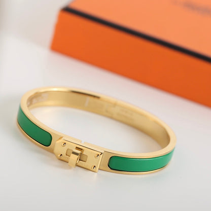 [Noble Jewelry]HM KELLY GREEN BRACELET