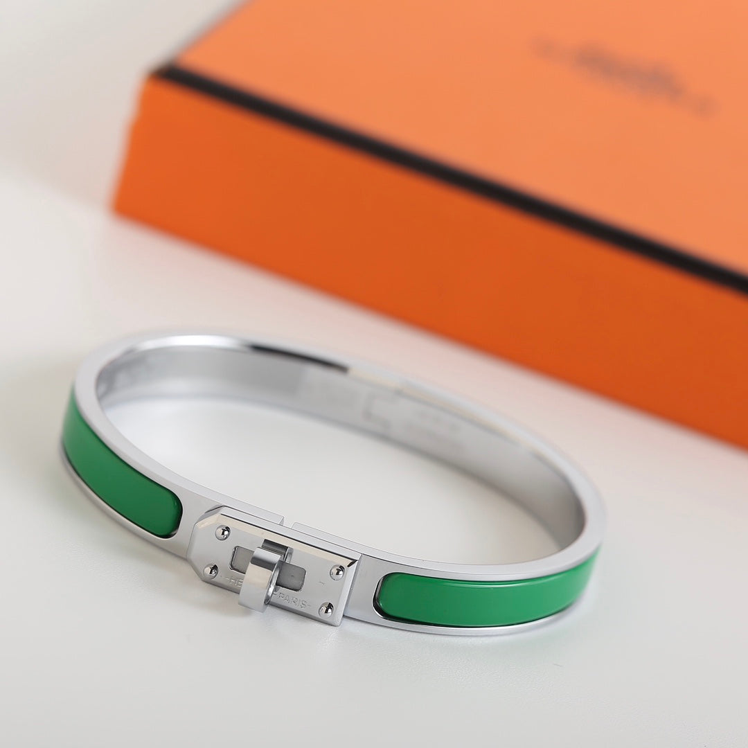 [Noble Jewelry]HM KELLY GREEN BRACELET