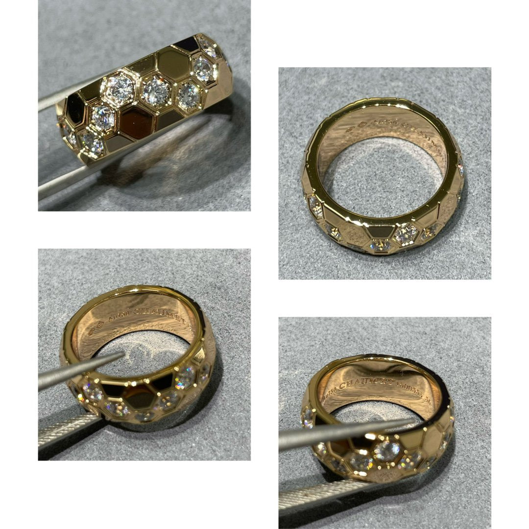 [Noble Jewelry]BEE LOVE DIAMOND LARGE RING