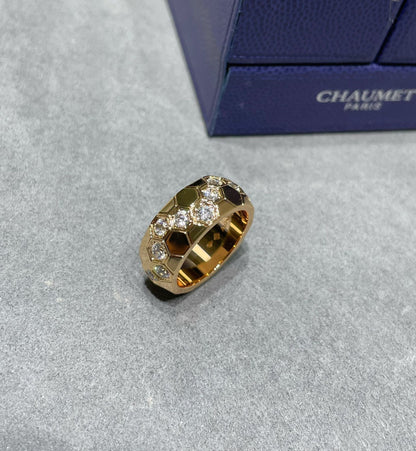 [Noble Jewelry]BEE LOVE DIAMOND LARGE RING