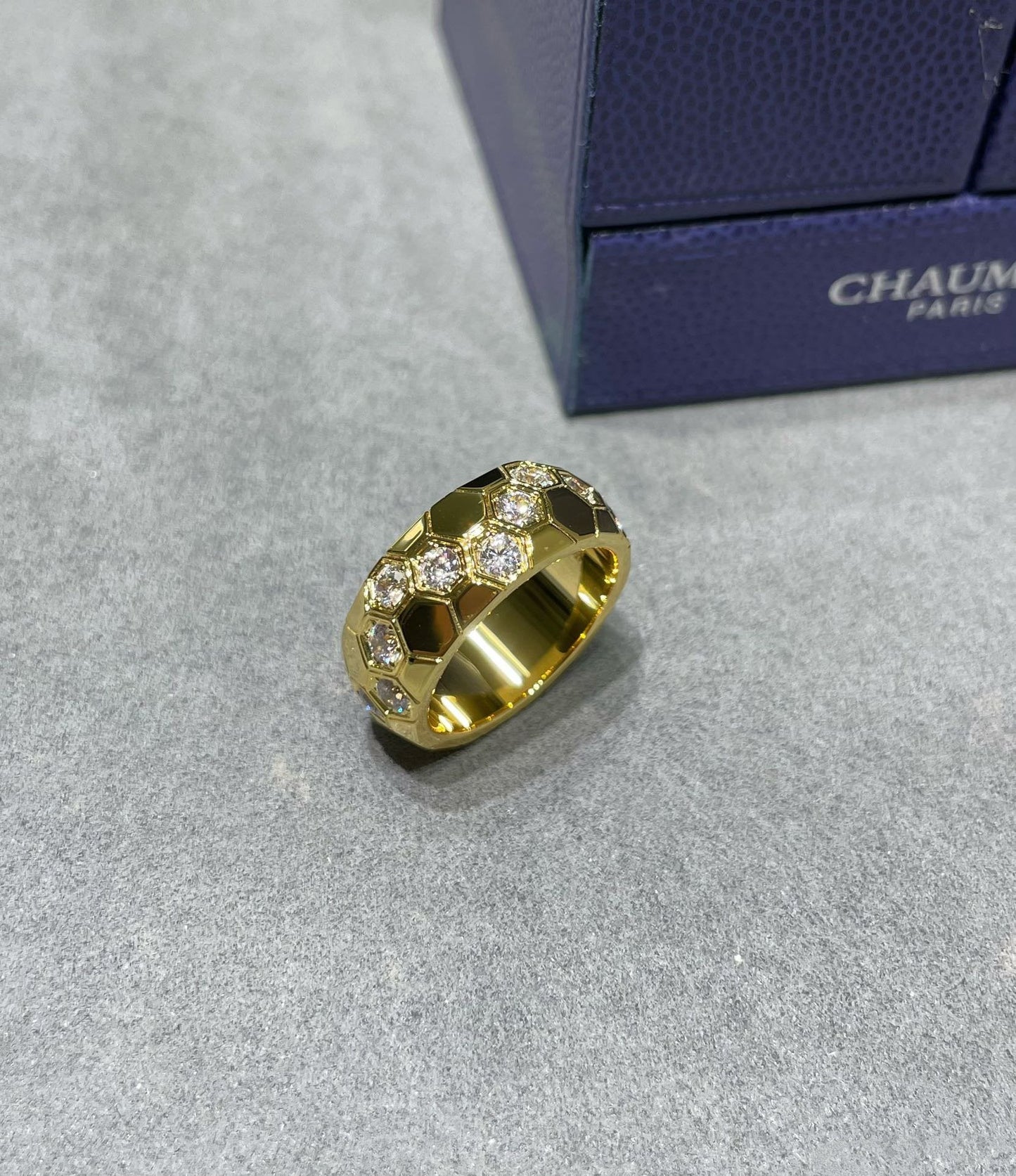 [Noble Jewelry]BEE LOVE DIAMOND LARGE RING