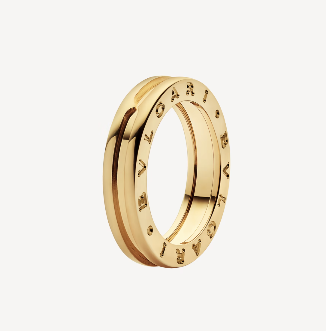 [Noble Jewelry]ZERO 1 ONE-BAND RING