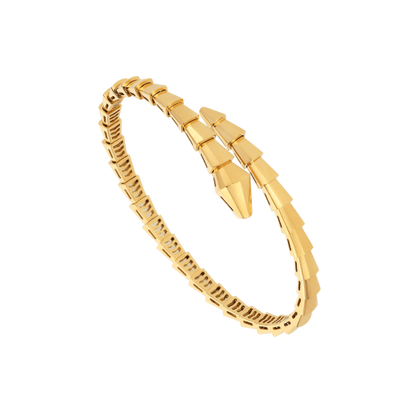 [Noble Jewelry]SERPENTI VIPER GOLD BRACELET