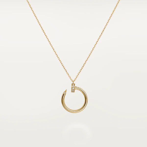 [Noble Jewelry]JUSTE NECKLACE GOLD