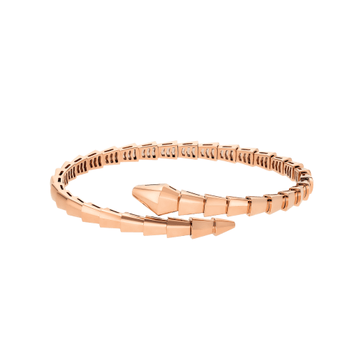 [Noble Jewelry]SERPENTI VIPER PINK GOLD BRACELET