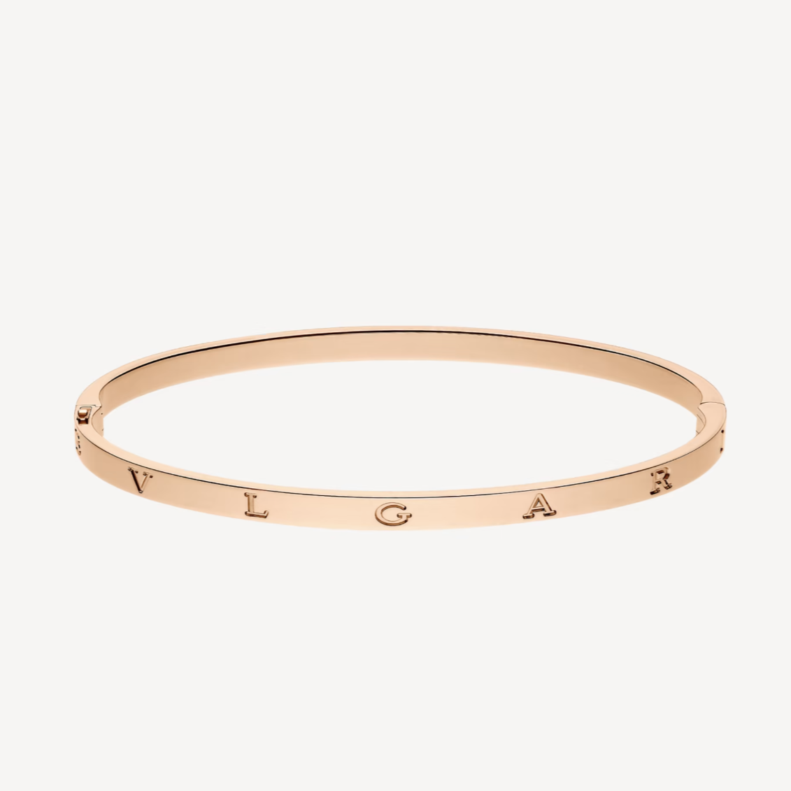 [Noble Jewelry]ZERO 1 PINK GOLD BRACELET