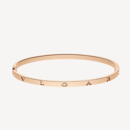 [Noble Jewelry]ZERO 1 PINK GOLD BRACELET