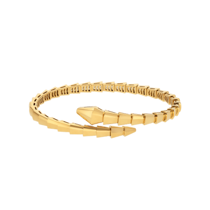 [Noble Jewelry]SERPENTI VIPER GOLD BRACELET