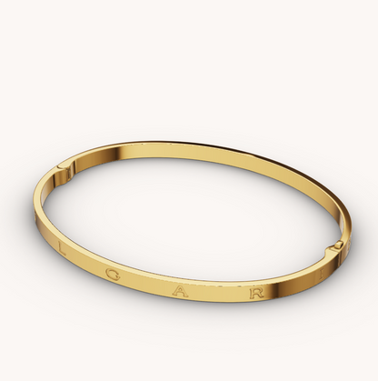 [Noble Jewelry]ZERO 1 GOLD BRACELET