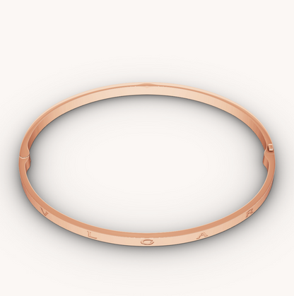 [Noble Jewelry]ZERO 1 PINK GOLD BRACELET