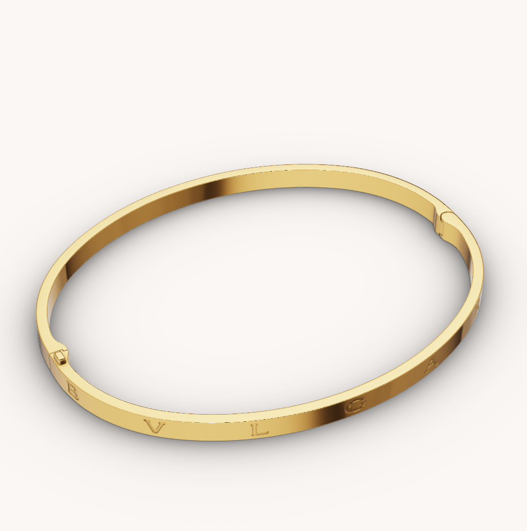 [Noble Jewelry]ZERO 1 GOLD BRACELET