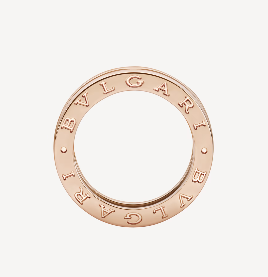 [Noble Jewelry]ZERO 1 ONE-BAND RING