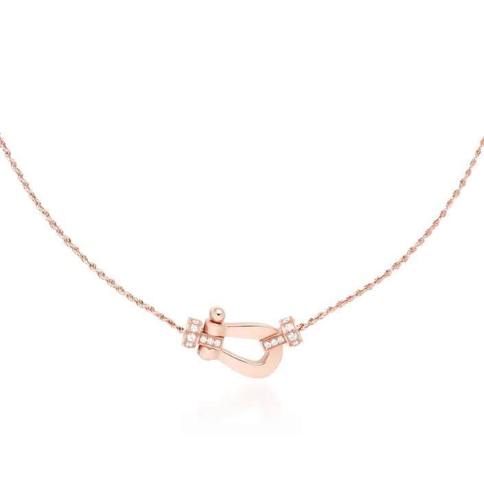 [Noble Jewelry]FORCE 10 DIAMOND NECKLACE