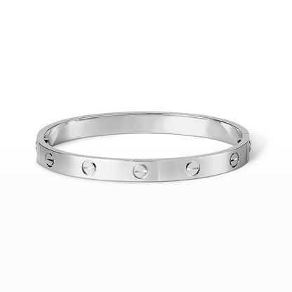 [Noble Jewelry ]LOVE BRACELET 6.1MM