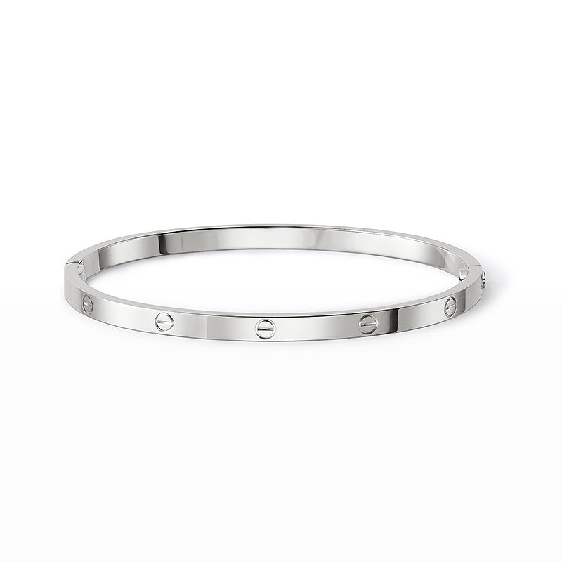 [Noble jewely]LOVE BRACELET 3.65MM